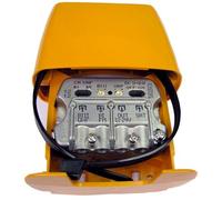 Amplificateur de mât 29dB 3e FM-UHF-FI