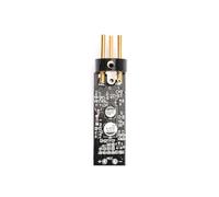 Amplificateur de Microphone à Condensateur Électret 48 V, Alimentation Fantôme, pour Enregistrement de Chansons K, Conférence, Discours, 125 DB,