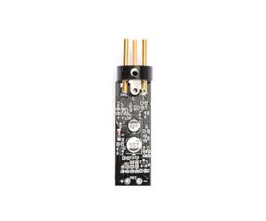 Amplificateur de Microphone à Condensateur Électret 48 V, Alimentation Fantôme, pour Enregistrement de Chansons K, Conférence, Discours, 125 DB,