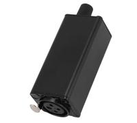 Amplificateur de Moniteur Intra-auriculaire, Amplificateur de Casque XLR et Entrée Stéréo Sortie Stéréo 3,5 Mm, Amplificateur IEM pour Claviériste, Batteur, Guitare, avec Clip de