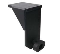 Amplificateur de Niveau Professionnel Jack Lug Compatible avec Ascenseur de conteneur d'expédition mis à la Terre, Compatible avec Les unités de Transport Standard