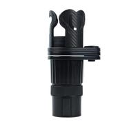 Amplificateur de Porte-gobelet pour Voiture - Support Extensible pour Boissons dans Les véhicules | Base réglable et Organisateur pour Bouteilles, Tasses à café, et Verres