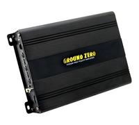 Amplificateur De Puissance 2 Canaux Auto KFZ 1000W Ground Zero GZIA2.200