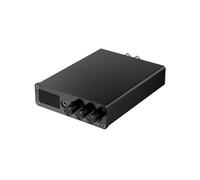 Amplificateur de Puissance 2xTPA3116D2 5.3 2.0 Amplificateur Audio 100 W X 2 Microphone Entrée USB avec Télécommande Prise UE