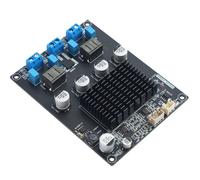 amplificateur de puissance 32 V, longueur 103mm, hauteur 78mm, 1.6mm, carte PCB épaisse 3XUE