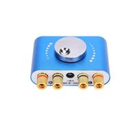 Amplificateur de Puissance 5.0 DC8-24V 2 Canaux 20W+20W, Lecteur Audio Numérique Stéréo