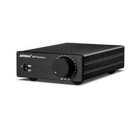 Mise à niveau AIYIMA A07 Premium TPA3255 Mini amplificateur de puissance 4 Ohm 300 W x 2 HiFi Amplificateur intégré Amplificateur stéréo 2 canaux pour haut-parleur passif Audio domestique