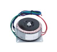 Amplificateur de puissance à transformateur toroïdal 300W 220v à 22v