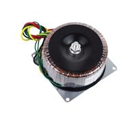 Amplificateur de Puissance à Transformateur Toroïdal de Double 24 V, Double 12 V, 300 W, pour Bovins, Étages Avant et Arrière