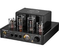 Amplificateur de puissance à tube à valve Bluetooth, sortie 25W, 2 canaux