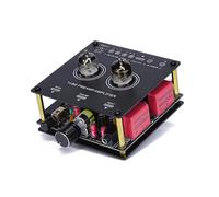 Amplificateur de Puissance à Tube à Vide Hi-Fi 6N51, 5.3, Puce STA540, Sortie 38 W, Amplificateur de Puissance Domestique.