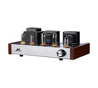Amplificateur de Puissance à Tube Audio Classe a, amplificateur à Tube sous Vide Professionnel 6n2 6p1 HiFi, Son stéréo, Haut-Parleur
