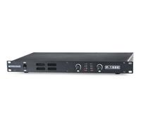 Amplificateur de Puissance Audio Ampli de Son Enceintes HiFi 2-Canaux 2x 150W