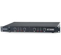 Amplificateur de Puissance Audio Ampli de Son Enceintes HiFi 4-Canaux 4x 150W