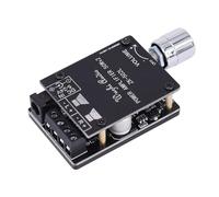 Amplificateur de puissance Audio YS-XPS 2x150W TDA7498E, Module Audio haute puissance 2.0 double canal, compatible 5.0 for Home cinéma(ZK-502L 50Wx2)