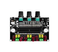 Amplificateur de puissance Audio YS-XPS 2x150W TDA7498E, Module Audio haute puissance 2.0 double canal, compatible 5.0 for Home cinéma(XH-M573 2X80W)
