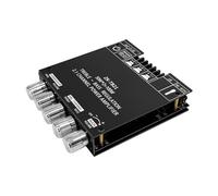Amplificateur de puissance Audio YS-XPS 2x150W TDA7498E, Module Audio haute puissance 2.0 double canal, compatible 5.0 for Home cinéma(ZK-TB21 50WX2 100W)