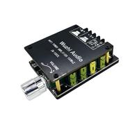 Amplificateur de Puissance Audio YS-XPS 2x150W TDA7498E, Module Haute 2.0 Double Canal, Compatible 5. for Home cinéma Haute efficacité(ZK-1002L 2x100W)