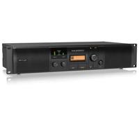 Amplificateur de puissance BEHRINGER NX3000D 3000W DSP 2 canaux stér...