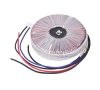 Amplificateur de puissance de la bague de transformateur toroïdal Copper basse fréquence 1 phase 110V 220V