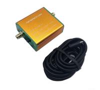 Amplificateur de puissance de signal radio 100 kHz à 6 GHz avec faible consommation d'énergie 5 V 70 mA et haute sensibilité pour l'enseignement RF et les projets de recherche (avec batterie)