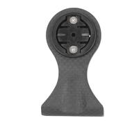 Amplificateur de puissance en carbone pour ordinateur de bord, léger harnais pour l'utilisation, compatible avec Garmin, Cateye et Bryton
