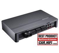 ETON MA6 Amplificateur Numérique Class-D 6 Canaux Avec Télécommande De Basse