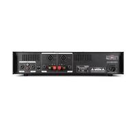 Amplificateur de puissance professionnel Fonestar, qualité stéréo, haute stabilité et fiabilité, volume par canal, 2 x 400W