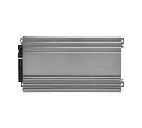 Amplificateur de puissance Gearwell, Amplificateur stéréo AMP Audio de voiture 12V 1000W, Amplificateur de voiture universel Unité de surcharge 10-30KHz Protection de surcharge 96