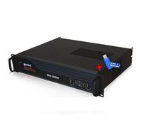 Amplificateur de puissance gemini sono Pro PA 5000W max. - GEMINI XGA5000+ Clé USB 32G