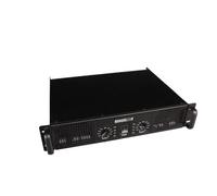 Amplificateur de puissance - HQ-Power - SAGIRA 150 - 2 x 100 W RMS - 2 canaux - Noir