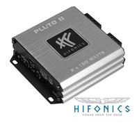 HiFonics Amplificateur auto PLUTO2 2 canaux 320 W Universel