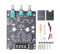 Amplificateur de Puissance Module Mini Haute Basse Réglage 2.0 Stéréo Double Canal 2x50W Amplificateur Audio Approprié Son Ingénierie Matériel Électronique Génie Industriel