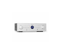 Amplificateur de puissance multicanal numérique - - Puissance de sortie 8 x 100 watts RMS - Argent