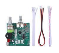 Amplificateur de puissance numérique à double canal 20W, carte d'entrée Audio 3P 2.1 pour ordinateur portable et de bureau, 3.5