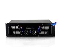 Amplificateur de Puissance Sono DJ 2 x 600W Max AMP-800+ clé USB 32gigas