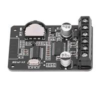 Amplificateur de Puissance Stéréo 2 x 20W à 20V 8Ω, Bluetooth 5.0, PCB avec Protection Thermique, Double Sortie 16W-30W
