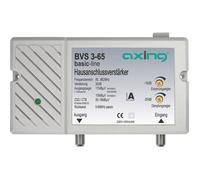Amplificateur de raccordement dimmeuble 30 dB BVS 3-65 - Axing