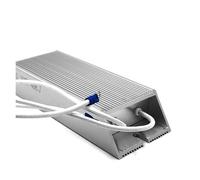 Amplificateur de servomoteur à onduleur de résistance de freinage avec boîtier en aluminium, 100 W, 200 W, 300 W, 400 W, 500 W, 750 W, 1 kW, 2 kW, 3 kW(75RJ,600W)