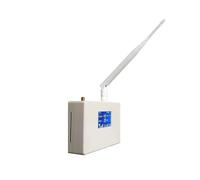 Amplificateur De Signal 3G/4G/5G, Répéteur EGSM/2G For Téléphones Portables B1/B3/B5/B8/B20/B28, Surveillance Via Application Tuya Facile Large Compatibilité(CDMA850Mhz -Band 5)