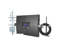 Amplificateur De Signal 4G LTE GSM 800/700 MHz, Bande 20/28, For Réseau Téléphonie Mobile, Avec Kit Répéteur Câble D'antenne Couverture plus large(2600MHz Band7)