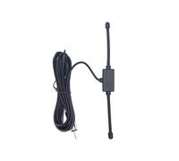 Amplificateur de Signal caché pour autoradio AM/FM avec antenne dipôle 12 V stéréo B0H2