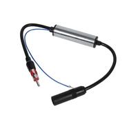 Amplificateur de signal d'antenne FM Prise d'antenne de voiture Radio FM Inline Signal Amplificateur video transmetteur - Vvikizy