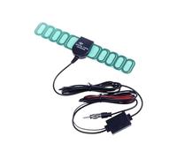 Amplificateur De Signal D'antenne Numérique Radio AM FM TV Voiture Couverture plus large