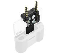 Amplificateur de signal d'antenne pour contrôleur de drone, extension de portée de transmission stable pour Mavic Air 2S/2 Mini 2 NATEFEMIN