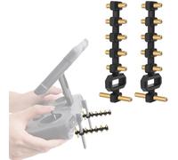 Amplificateur de signal d'antenne pour DJI RC PRO 2, amplificateur d'extension de portée d'antenne pour DJI Mavic 4 Pro RC PRO 2 Accessoire de contrôleur