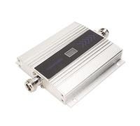 Amplificateur De Signal De Téléphone Portable, Répéteur GSM 100-240 V 4G 3G 2G Amplificateur De Signal Cellulaire GSM DCS LTE B3 Amplificateur De Répéteur De Réseau Mobile(Prise UE)