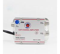 Amplificateur de signal de télévision intérieure,câble CATV,antenne communautaire,amplificateur,répartiteur,1 entrée,3 sorties,2 voies,3 voies,4 voies - Type 1 in 2 out