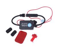 Amplificateur de Signal FM pratique universel",88-108MHz,Anti-interf¿¿rence,antenne de voiture,Radio FM,"pi¿¿ces automobiles