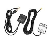Amplificateur de Signal GPS de Voiture ABS Ant- 1573, Antenne Aérienne, Récepteur de Navigation Automatique pour Téléphone Portable Intelligent Commun, Ordinateur de Bureau